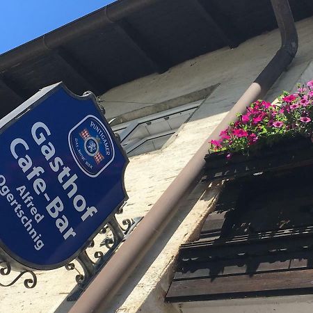 Gasthof Ogertschnig Klagenfurt am Woerthersee Exterior foto
