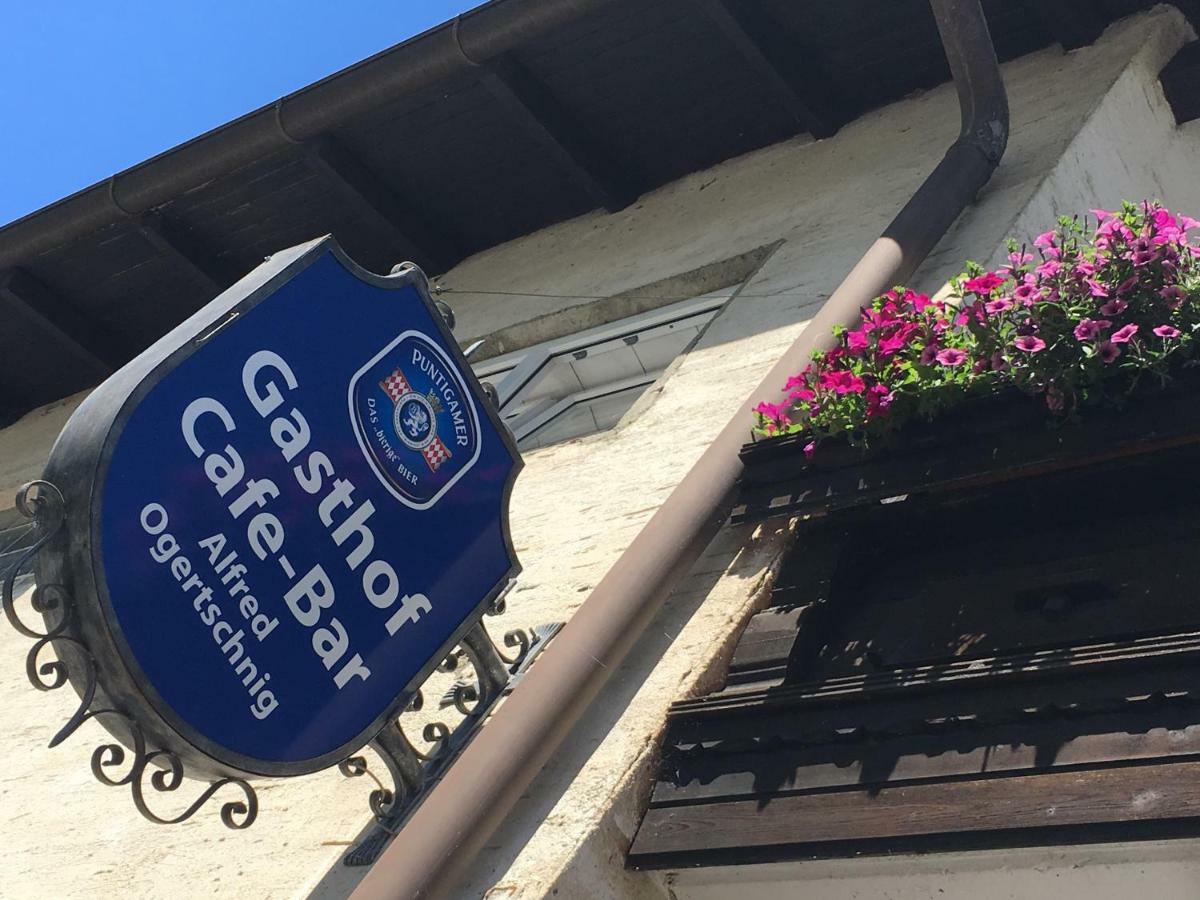 Gasthof Ogertschnig Klagenfurt am Woerthersee Exterior foto